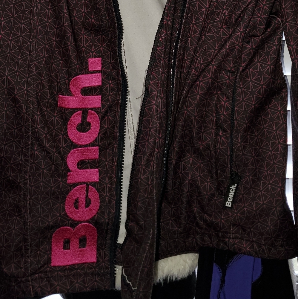 Bench jacket